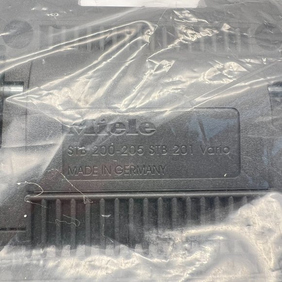 Miele Turbo Comfort STB 200-205 & STB 201 Vario Vacuum Brush Head Attachment NEW - Picture 3 of 7